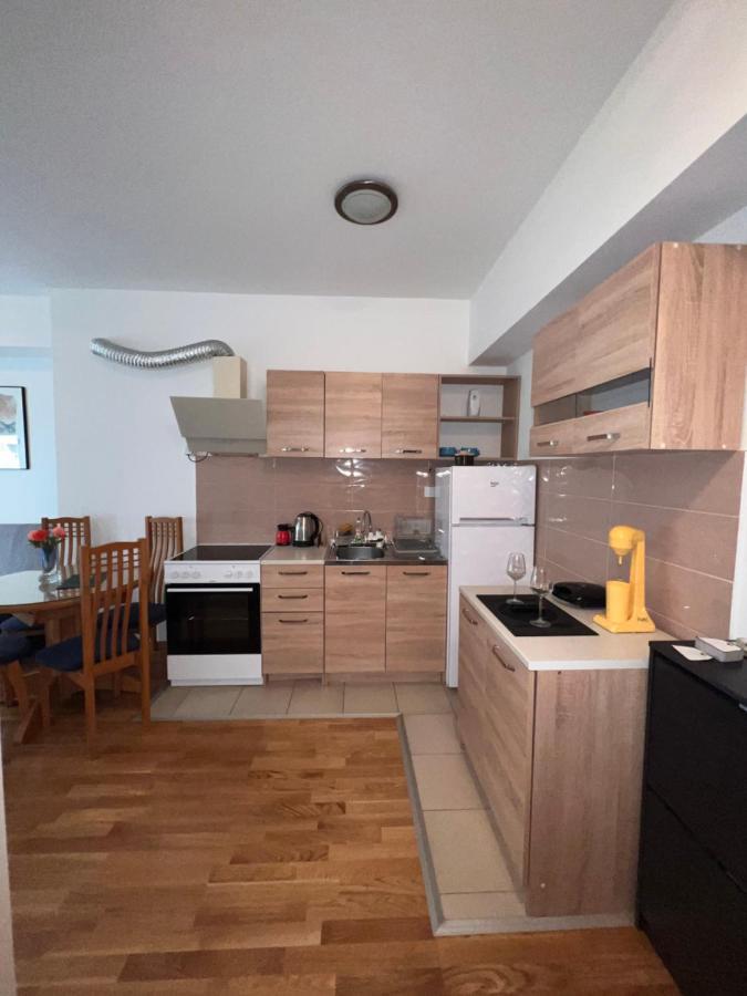 Luxury Apartment Nefertiti Скопье Экстерьер фото
