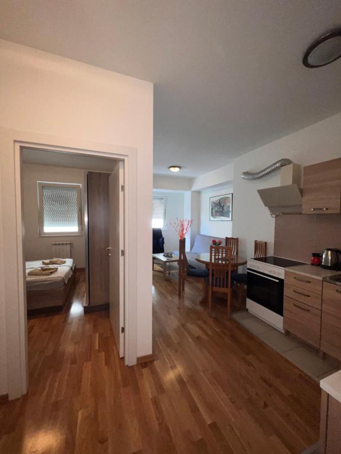 Luxury Apartment Nefertiti Скопье Экстерьер фото