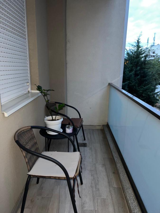 Luxury Apartment Nefertiti Скопье Экстерьер фото