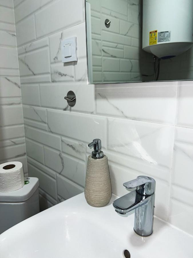 Luxury Apartment Nefertiti Скопье Экстерьер фото