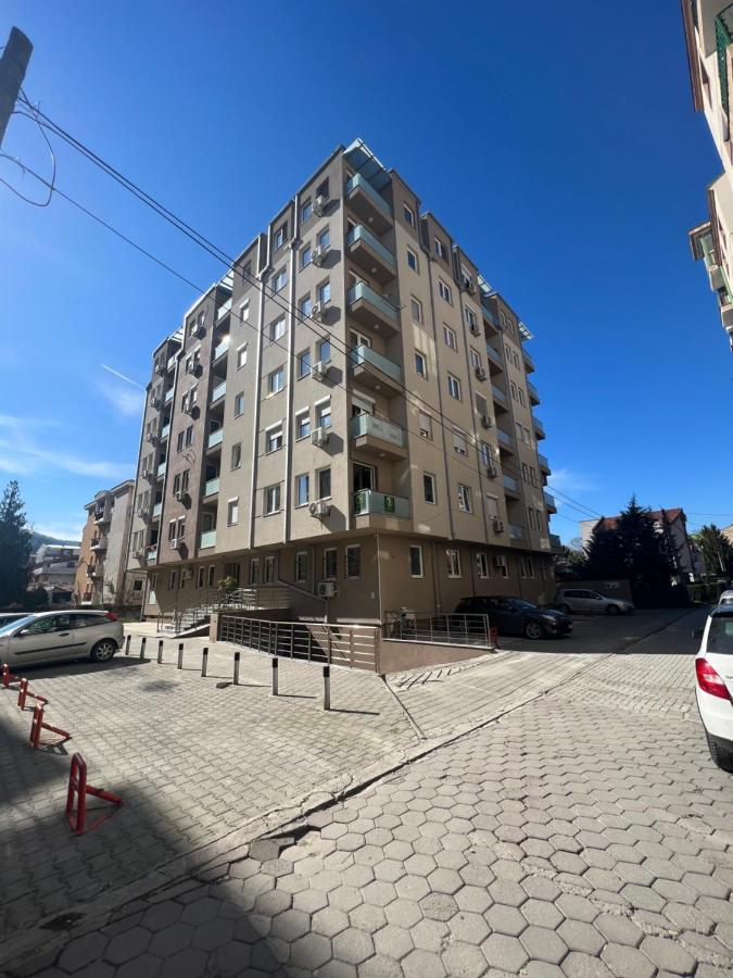 Luxury Apartment Nefertiti Скопье Экстерьер фото