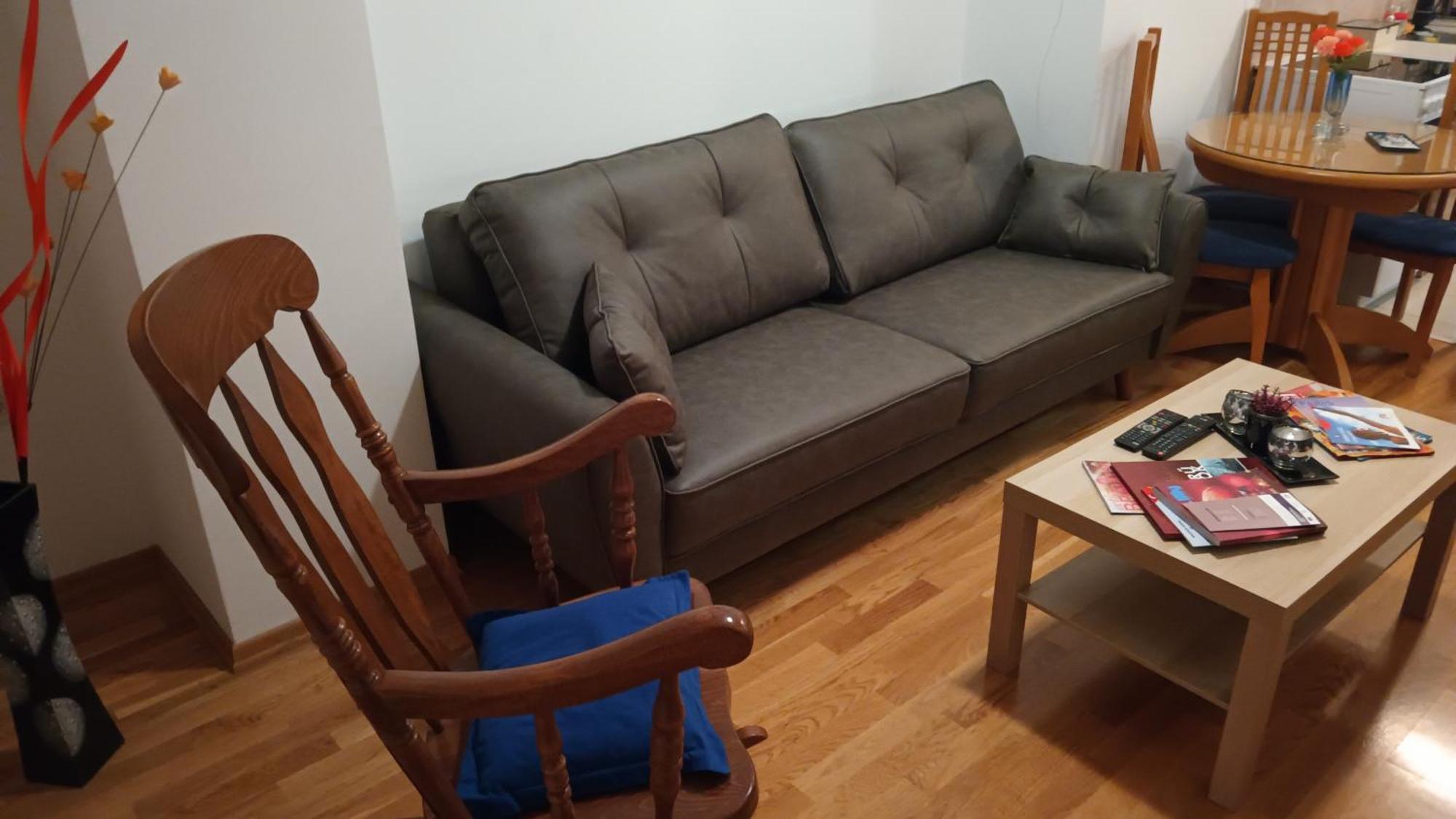 Luxury Apartment Nefertiti Скопье Экстерьер фото