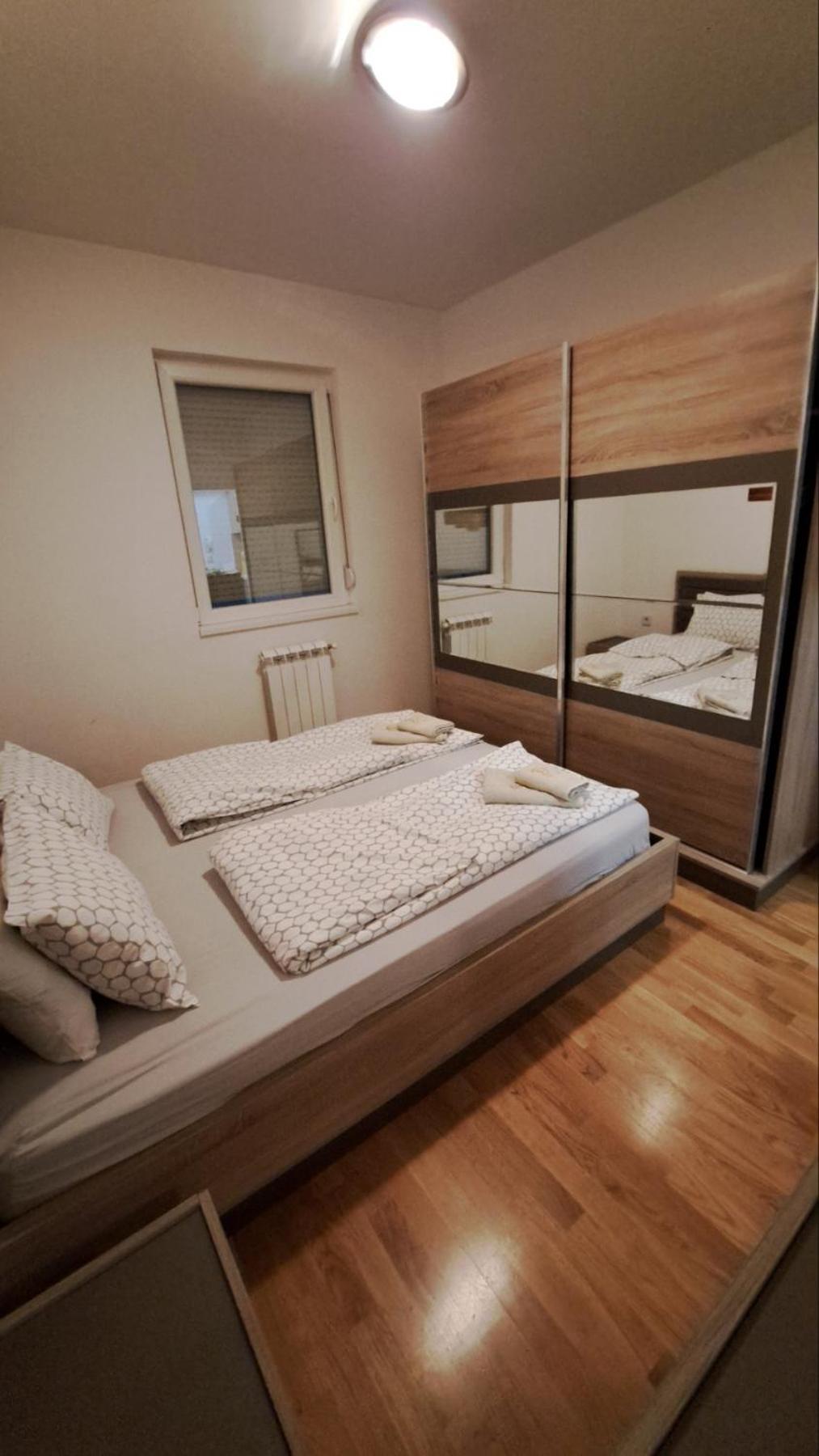 Luxury Apartment Nefertiti Скопье Экстерьер фото