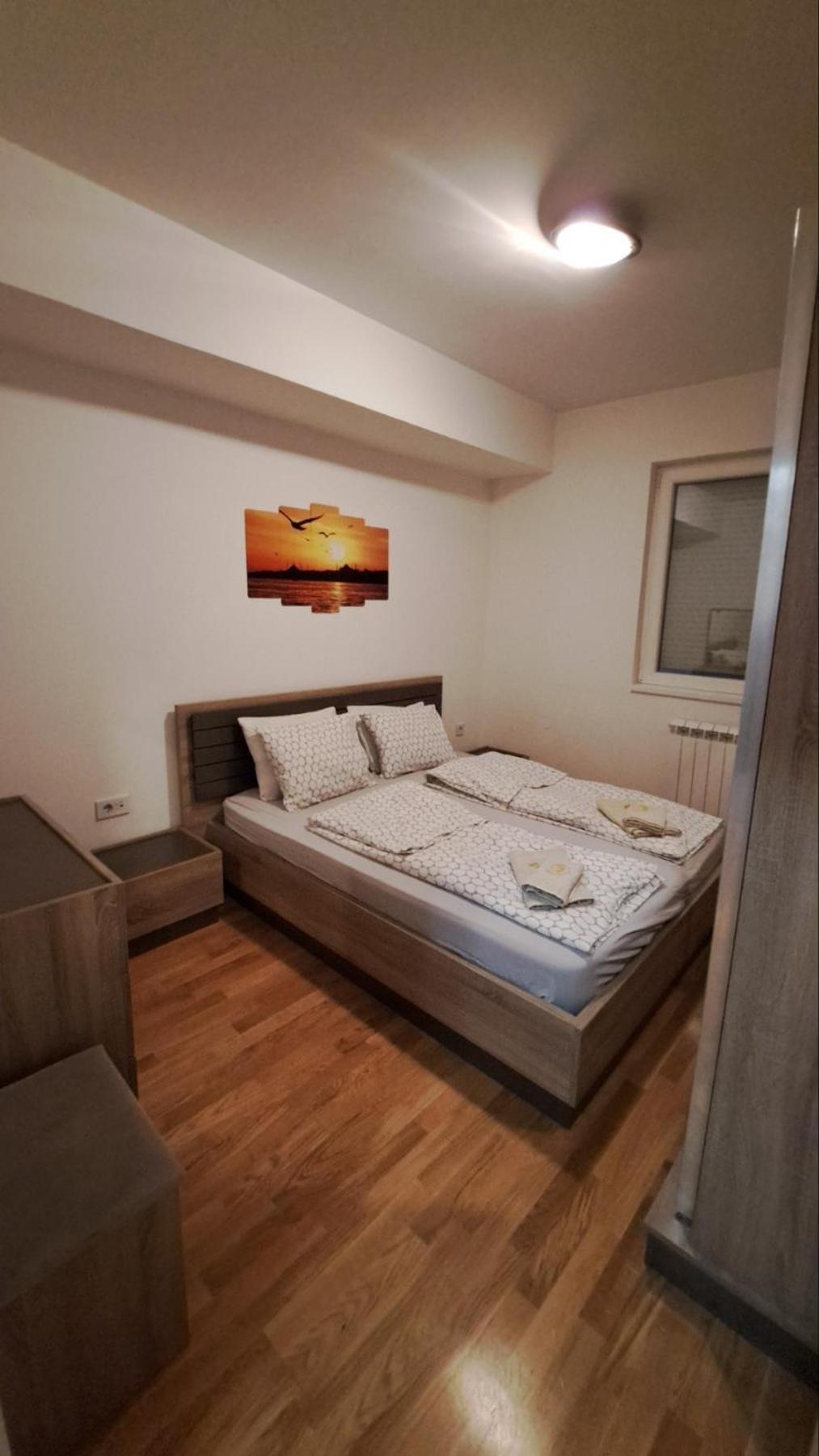 Luxury Apartment Nefertiti Скопье Экстерьер фото