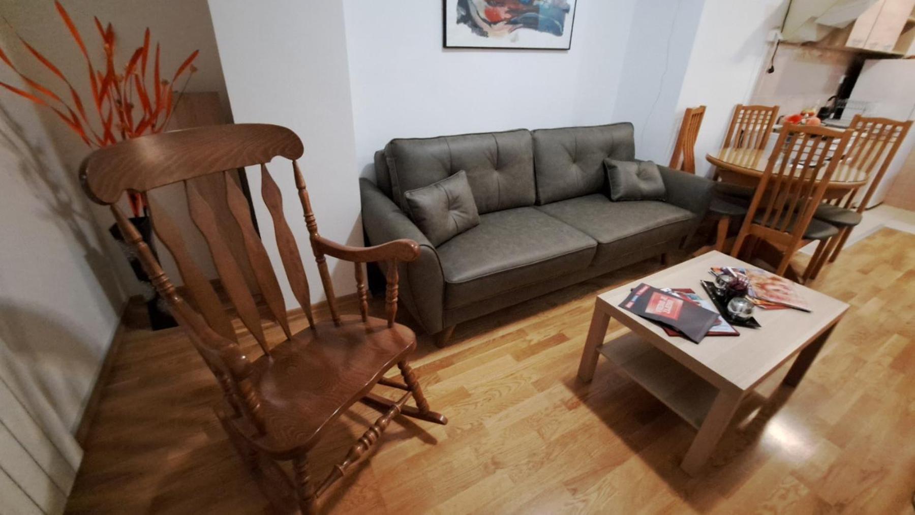 Luxury Apartment Nefertiti Скопье Экстерьер фото