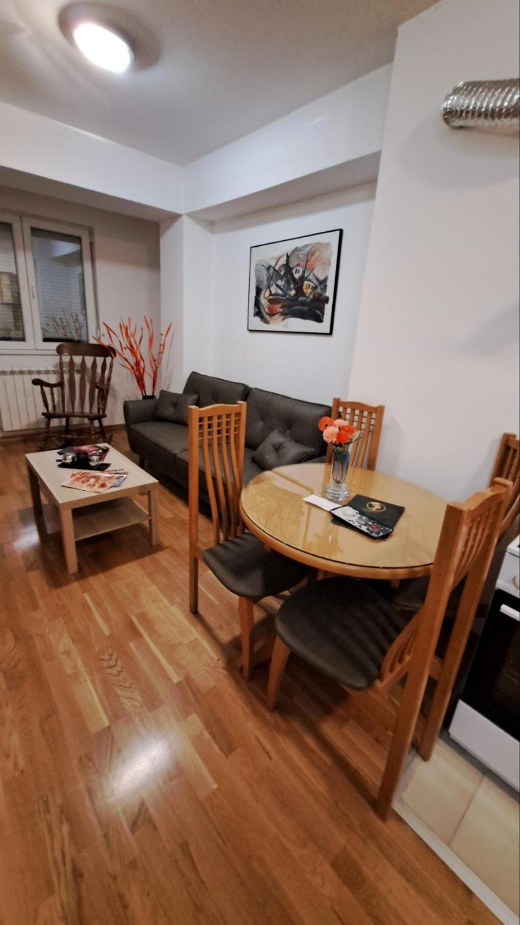 Luxury Apartment Nefertiti Скопье Экстерьер фото